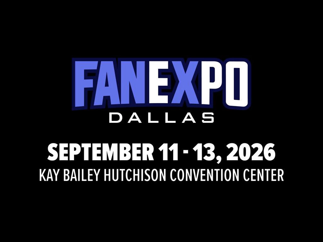 Fan Expo Dallas
