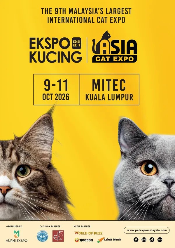 Ekspo Kucing 2026