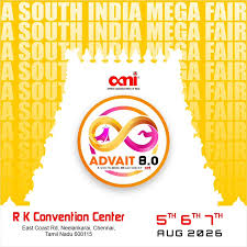 Advait 8.0 2026 - Chennai