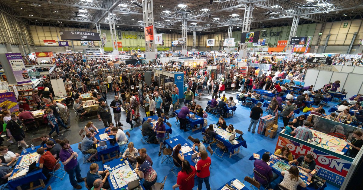 UK Games Expo