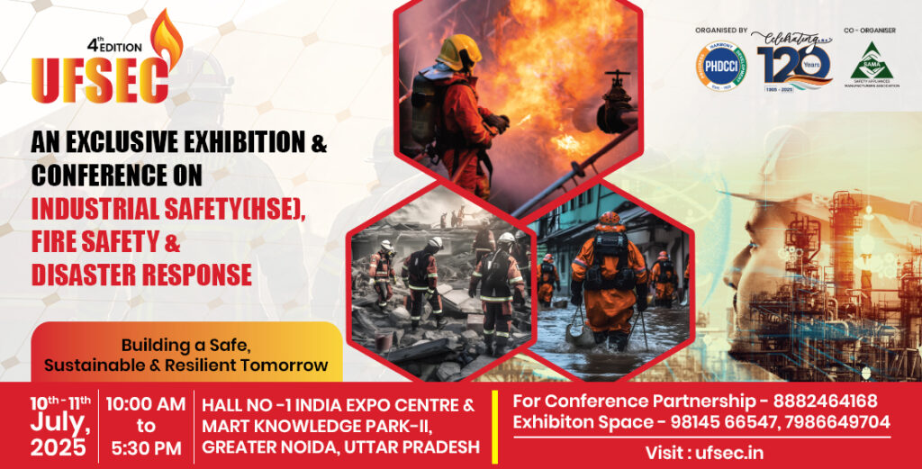 Uttar Pradesh Fire & Safety Expo and Conference