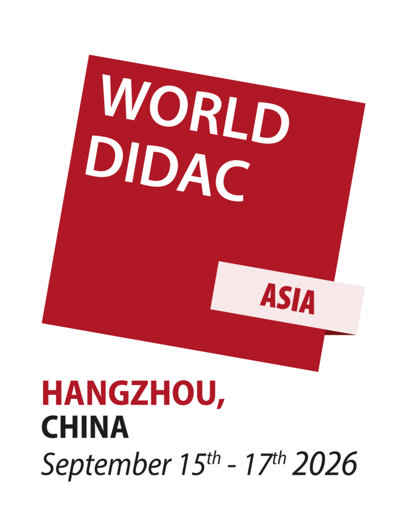 WORLDDIDAC ASIA 2026
