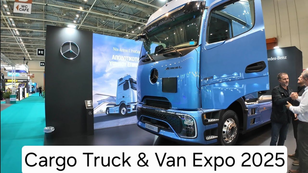 Truck & Van Expo
