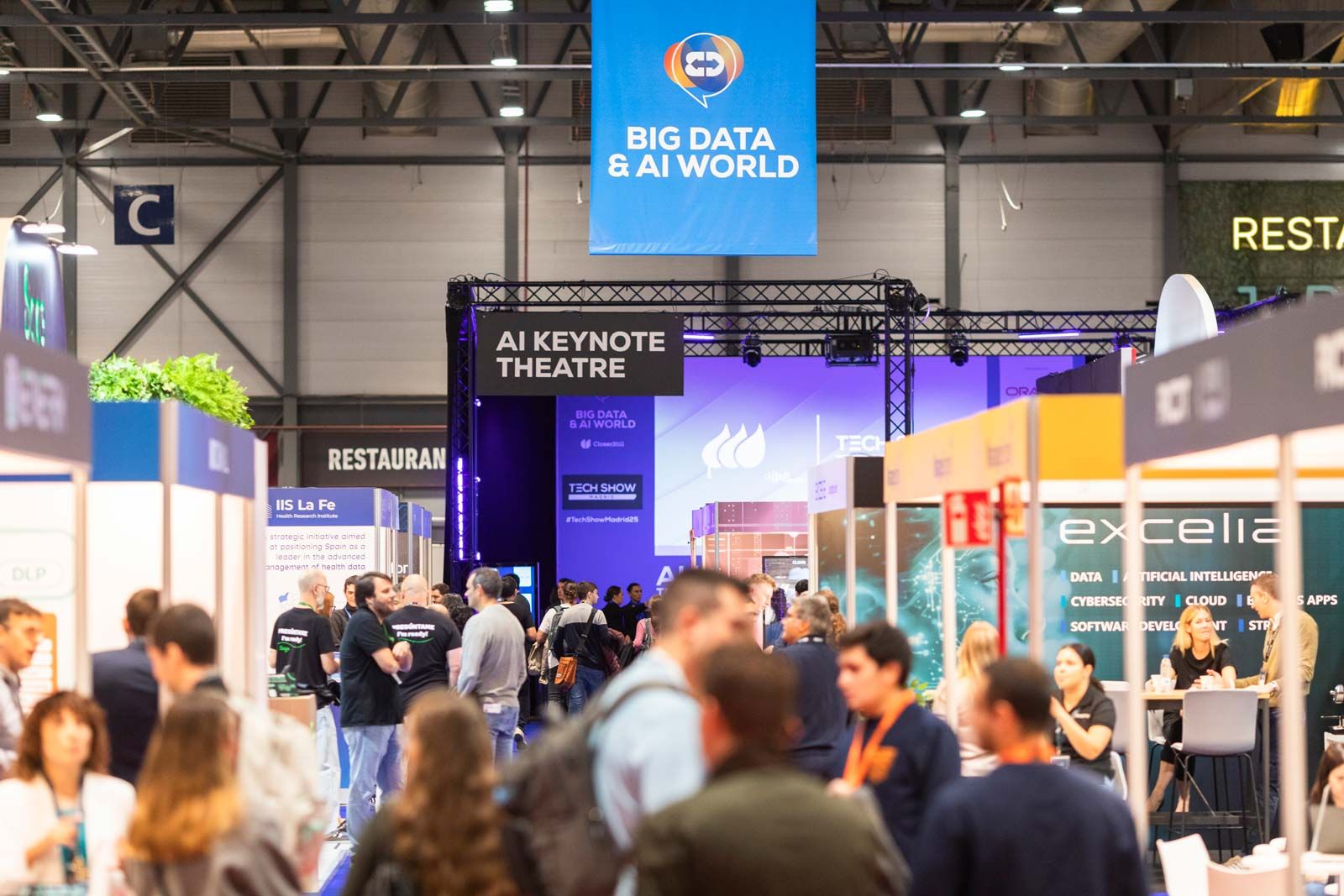 Big Data & AI World Madrid