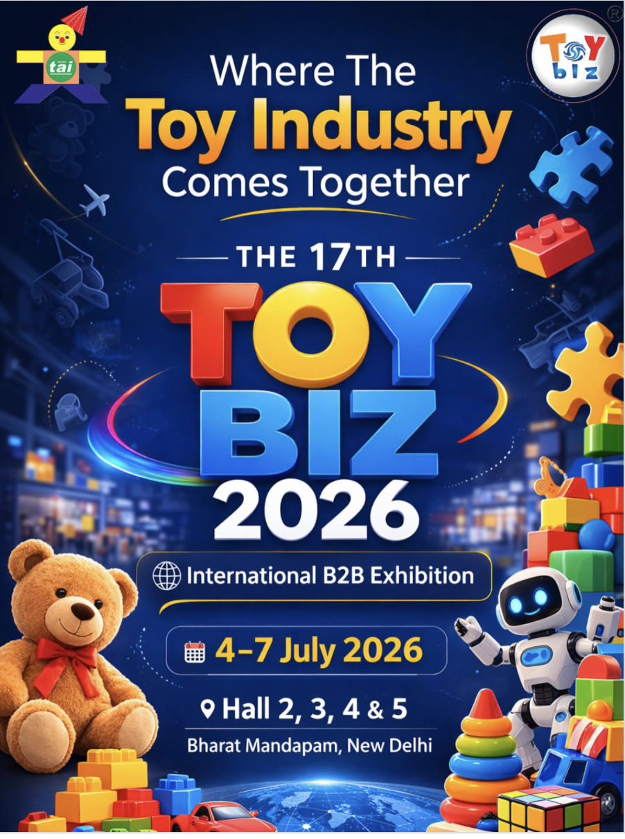 The 17th TOYBIZ 2026 International B2B Exhibition