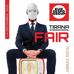 TIF32 Tirana International Fair