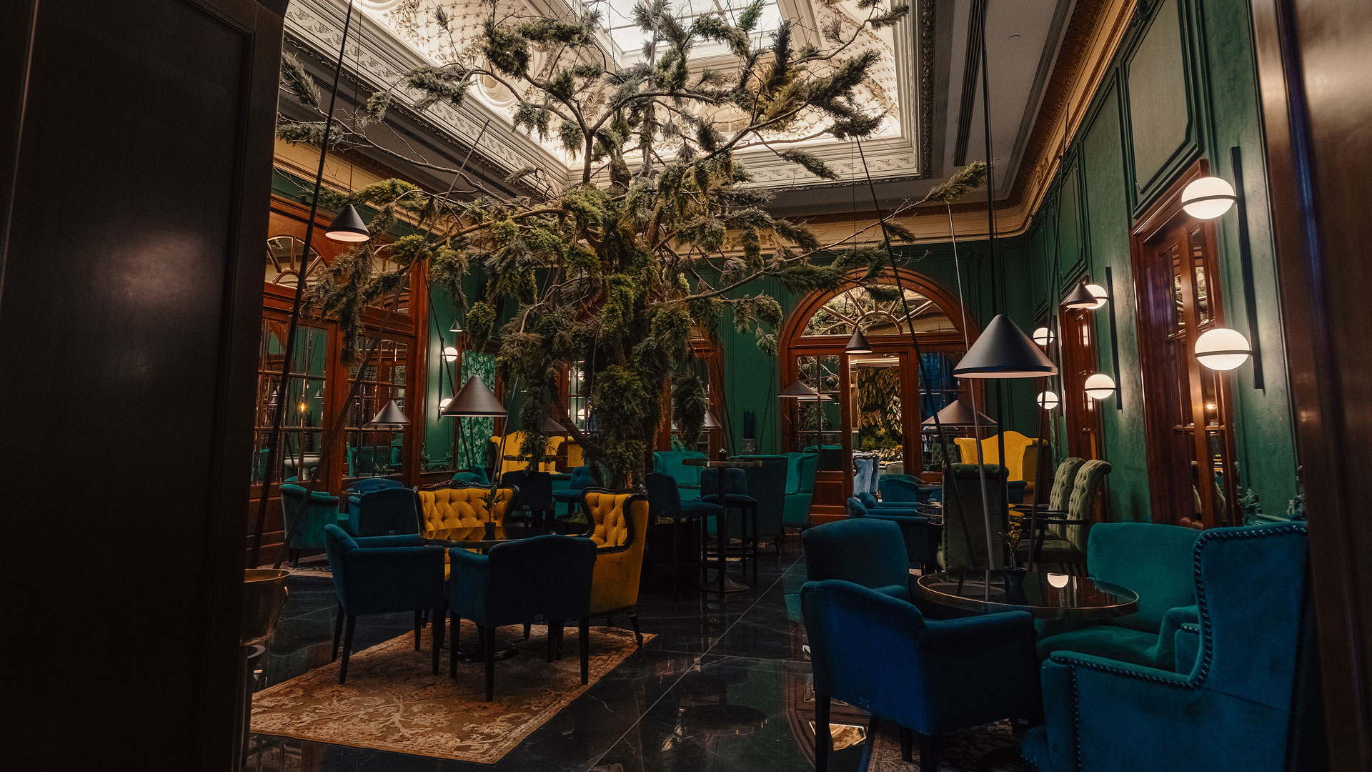 Mirror Hospitality Expo
