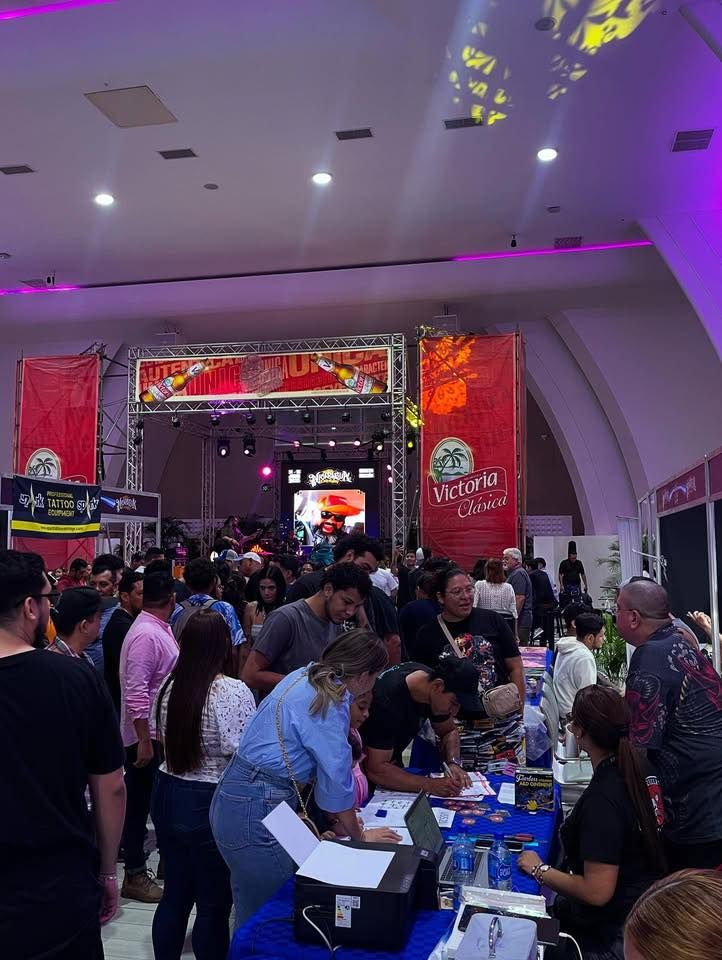 Sexta Edición de Nicaragua Tattoo Convention