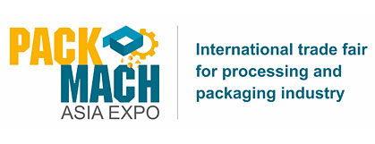 PackMach Asia Expo (PMAE) 2026 - Trade Fair & Exhibition | Global Trade Fairs