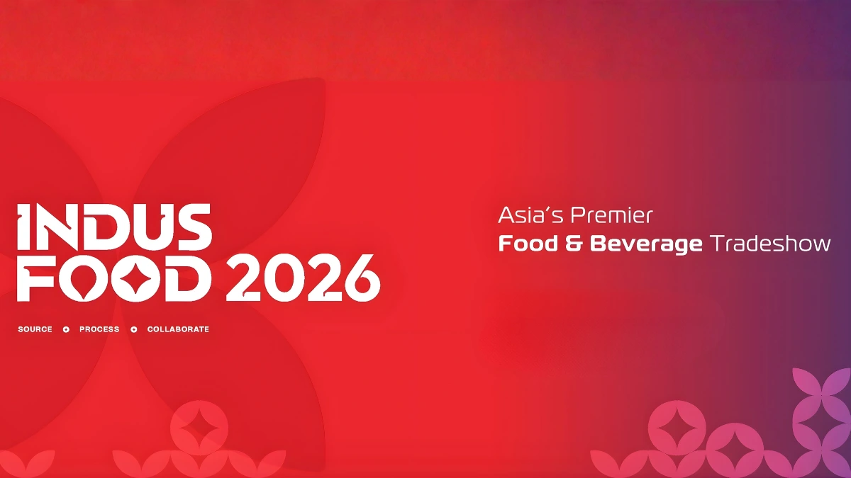 Indus food Ahmedabad 2026