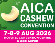 AICA Cashew Convention 2026