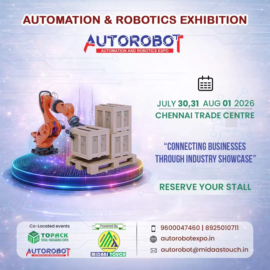 AUTOROBOT 2026 - Trade Fair & Exhibition | Global Trade Fairs