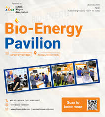 Bio-Energy Pavilion 2026