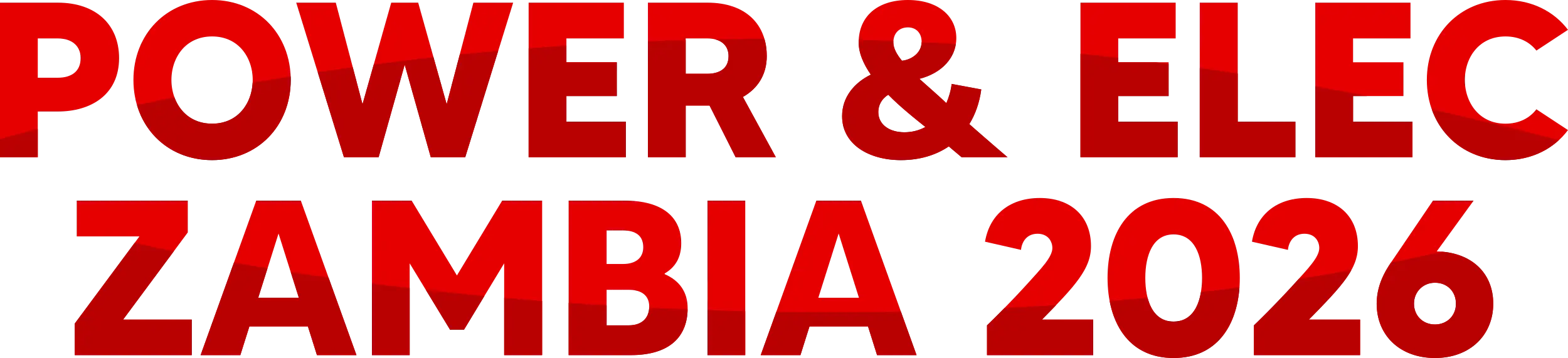 THE SECOND EDITION OF POWER & ELEC ZAMBIA
