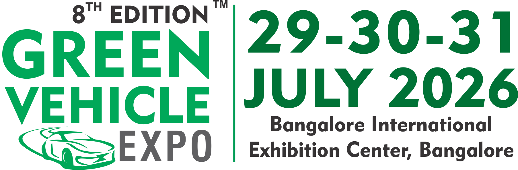 The Green Vehicle Expo 2026