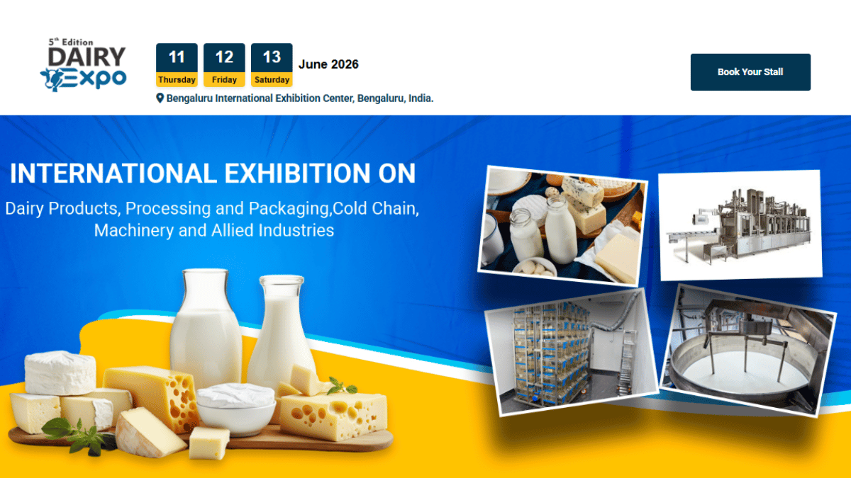 Dairy Expo2026 - Trade Fair & Exhibition | Global Trade Fairs