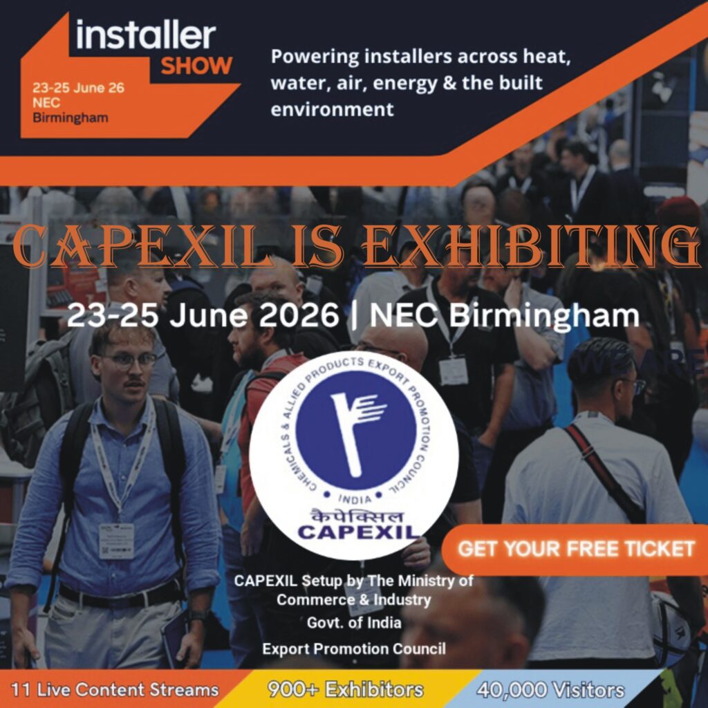 CAPEXIL at Installer Show UK