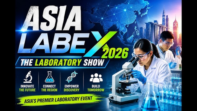 Asia Labex 2026