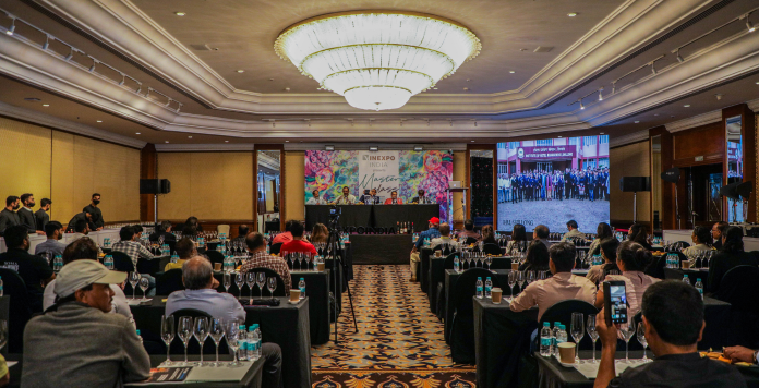 Vinexpo Discover India