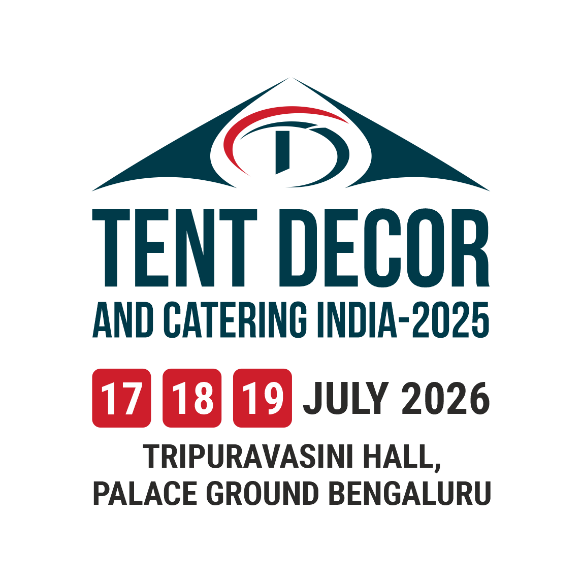 Tent Decor & Catering India 2026