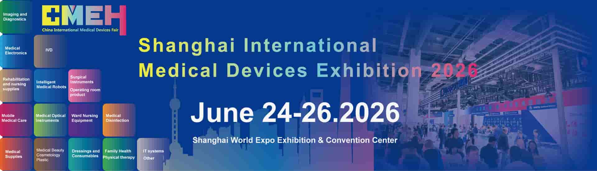 Beijing International Medical Devices Exhibition