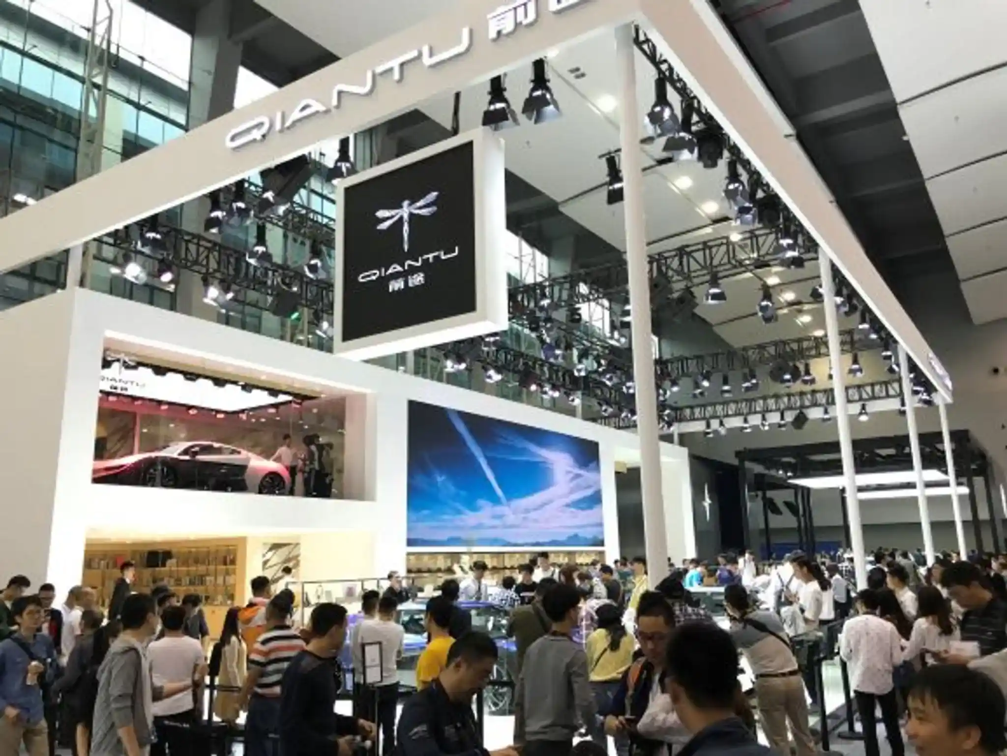 The South China International Electric Vehicle and Parts Exhibition 2026
