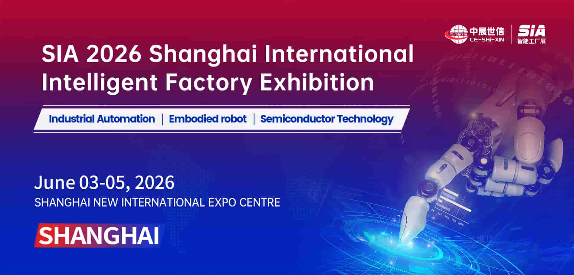 2026 Shanghai International Cross-border E-commerce Export Fair & Foreign Trade Factory Exhibition (SCF 2026) - Trade Fair & Exhibition | Global Trade Fairs