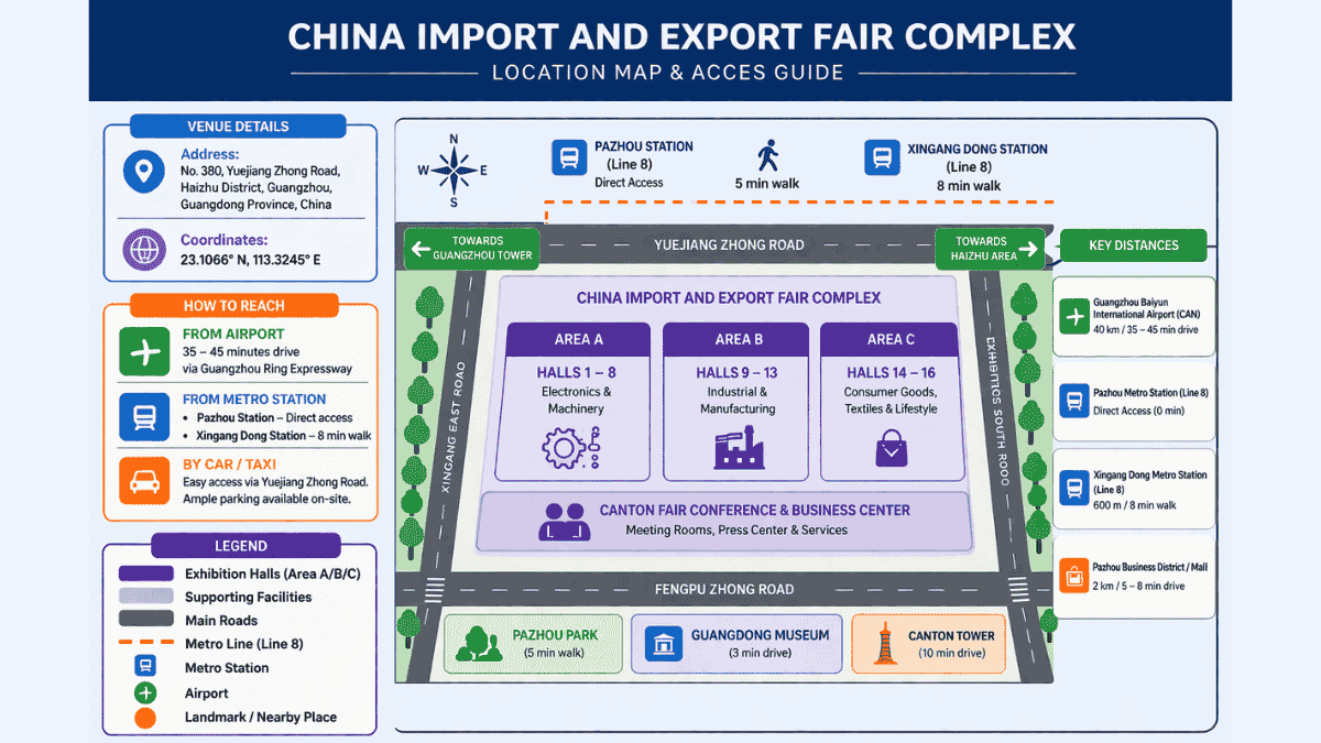 2026 Shenzhen Foreign Trade Import and Export Fair
