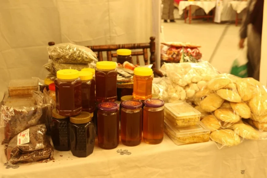 National & International Exhibition of Afghan Industry and Culture