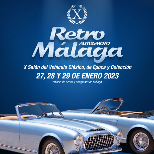 Retro Auto & Moto Malaga