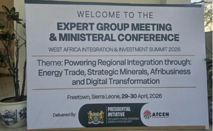 West Africa Integration and Investment Summit