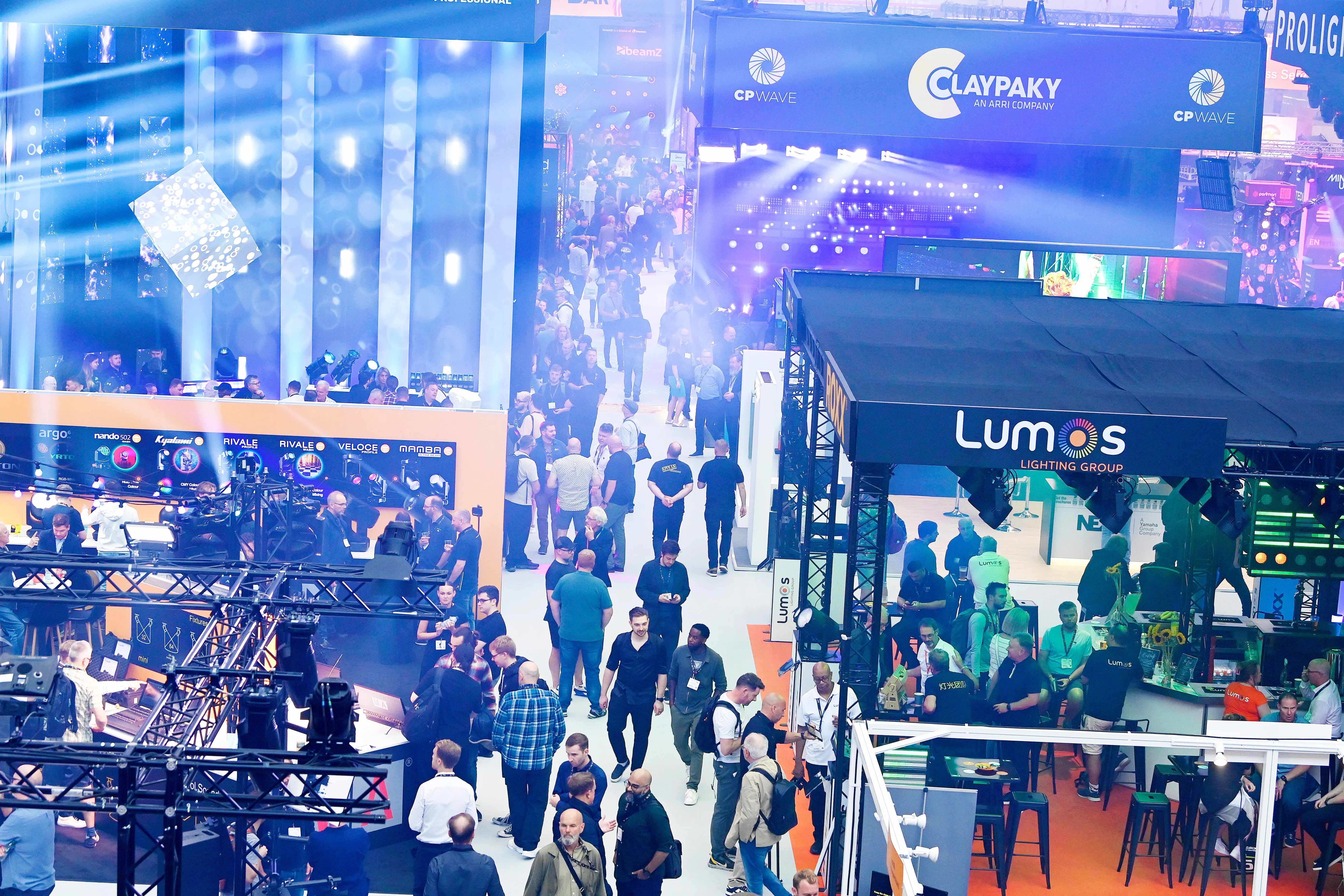 PLASA Show