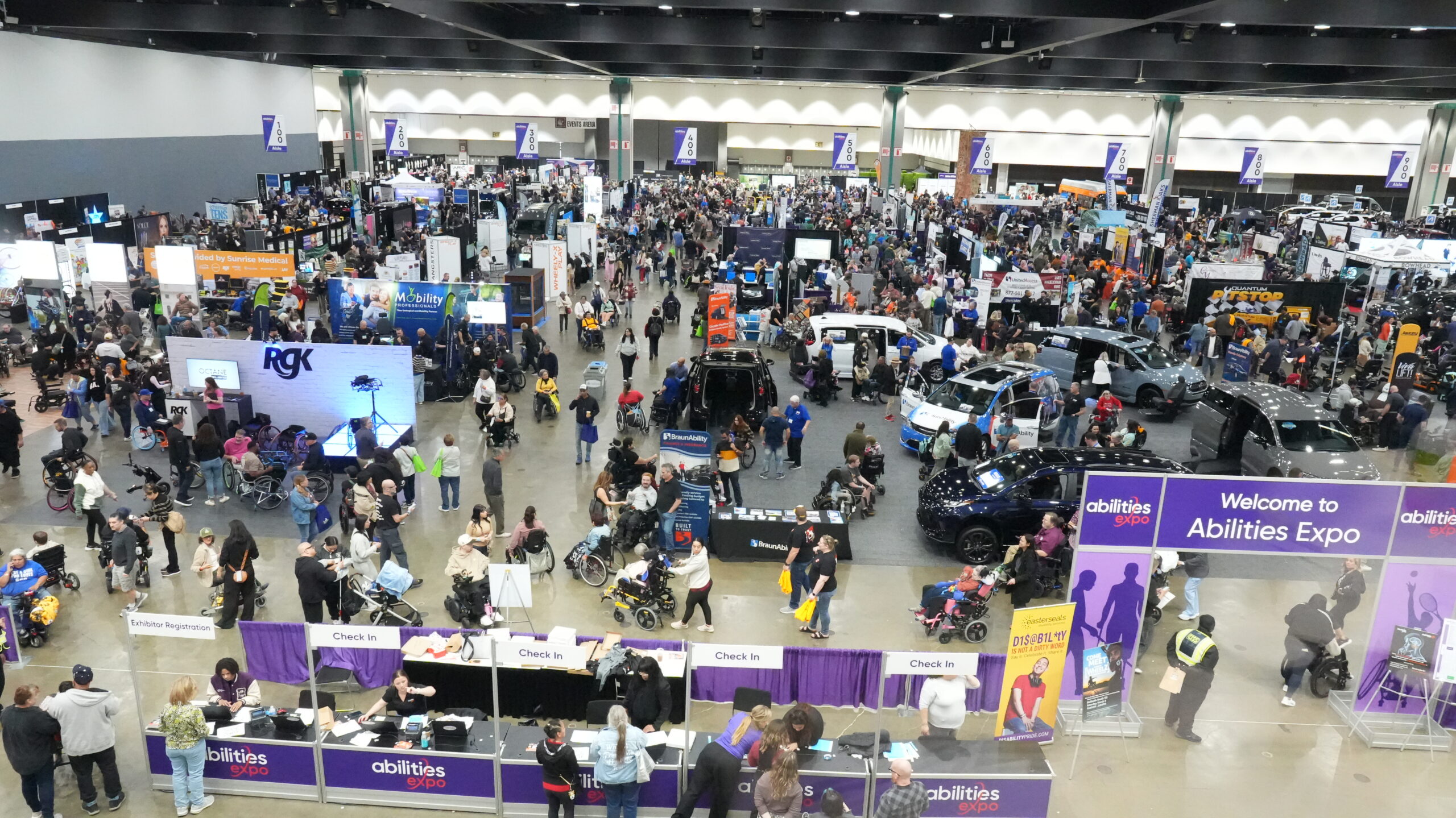 Abilities Expo