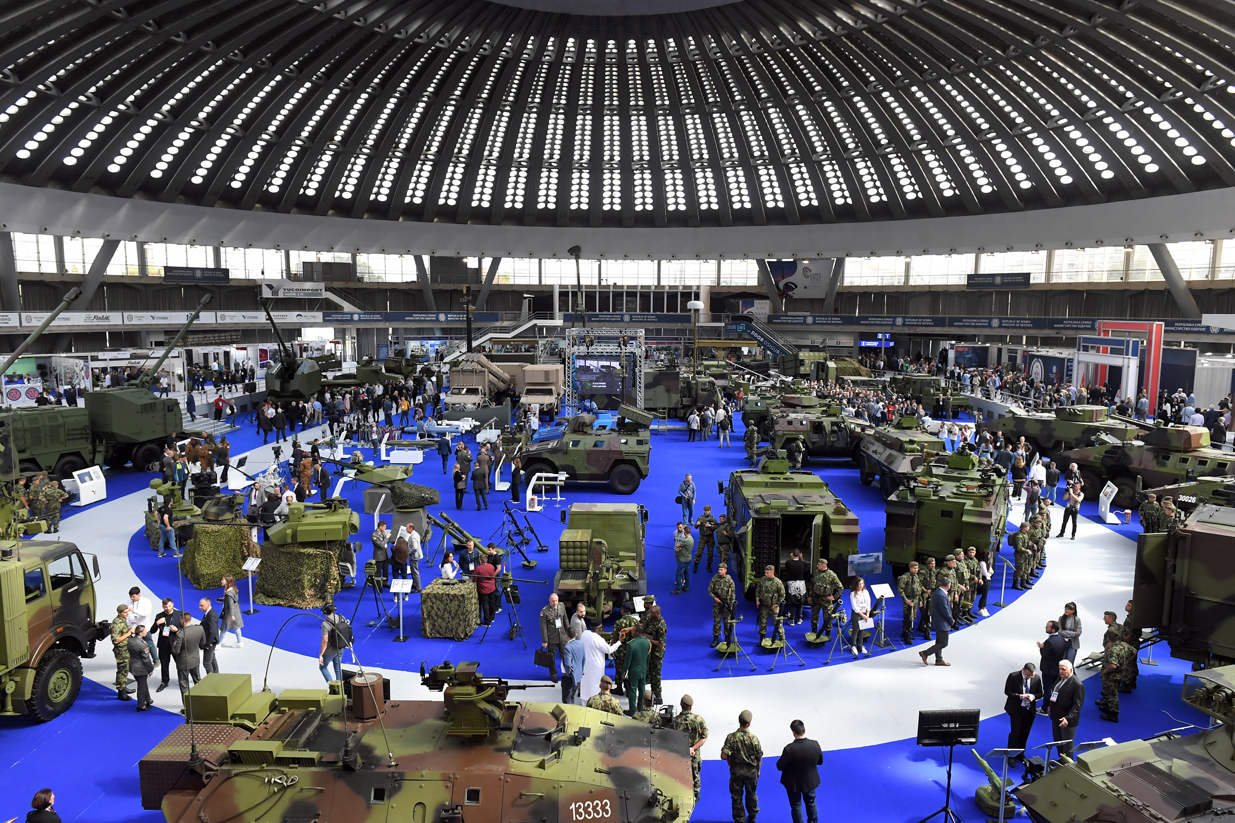 International Arms Fair