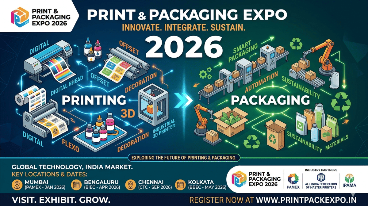 The 5th Linyi Printing & Packaging Technology Expo 2026