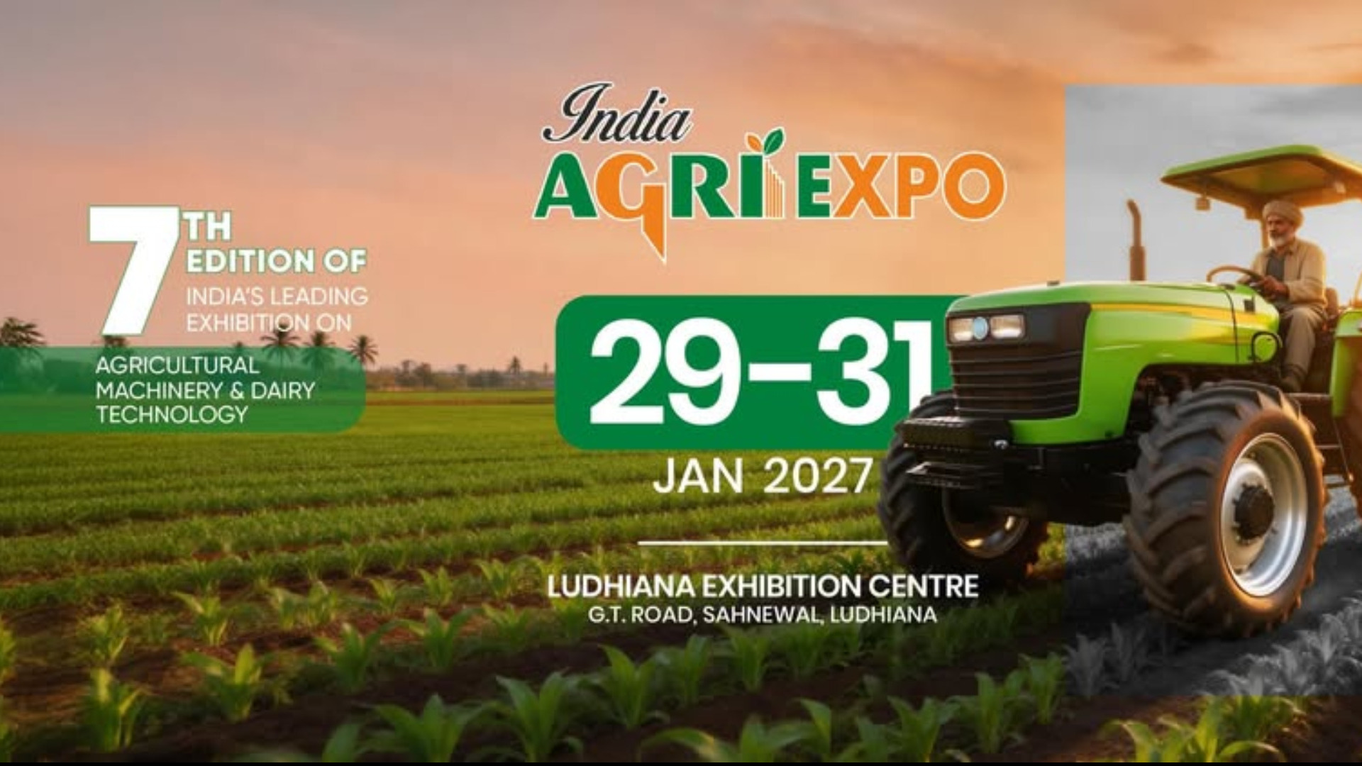The 10th Southwest Agricultural Machinery Exhibition - Trade Fair & Exhibition | Global Trade Fairs
