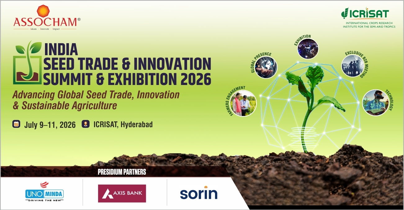 India Seed Trade & Innovation Summit & Exhibition 2026
