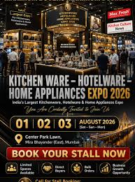 Kitchen ware-Hotel ware-Home Appliances Expo 2026