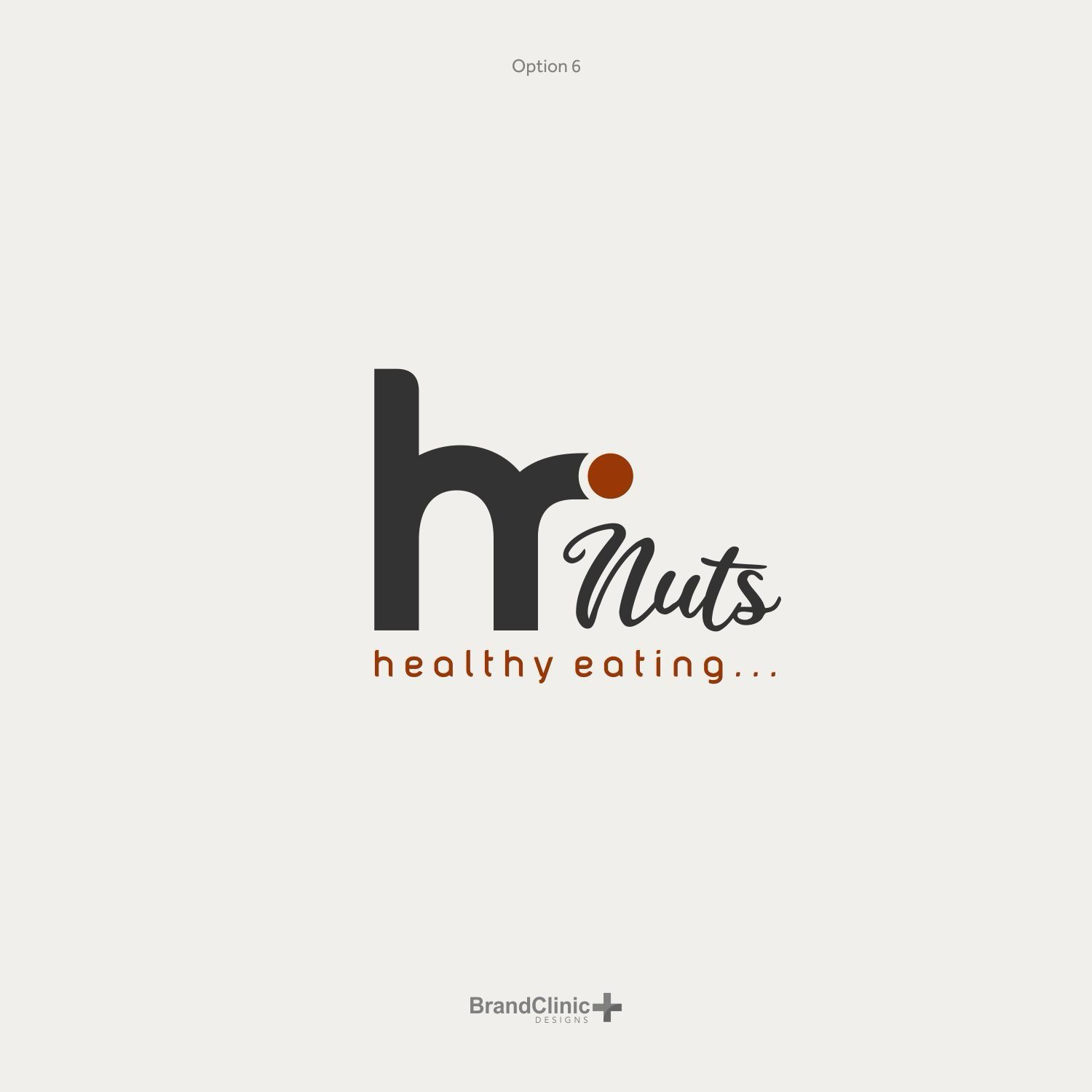 HR Nuts Logo