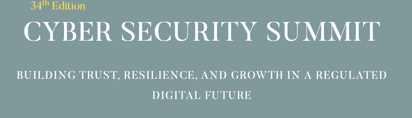 Cyber Security Summit