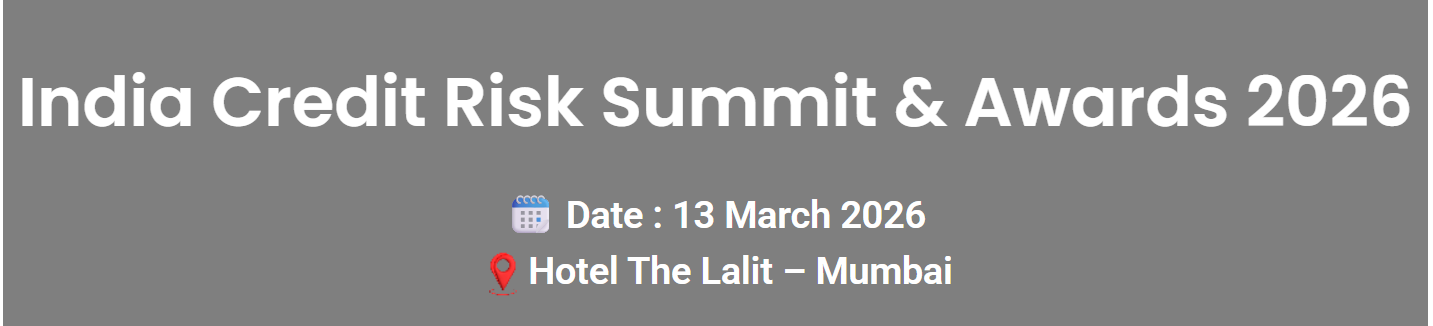 India Credit Risk Summit & Awards 2026