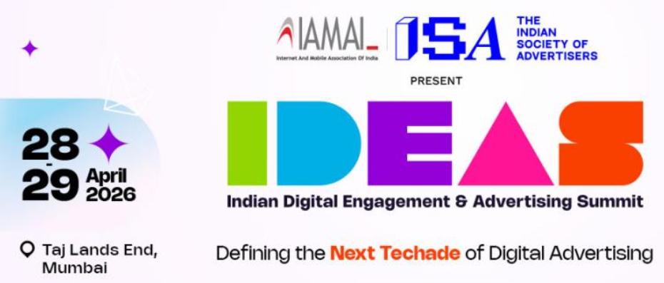 IDEAS - Indian Digital engagement & Advertising Summit