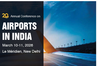 20th Annual Conference on AIRPORTS IN INDIA