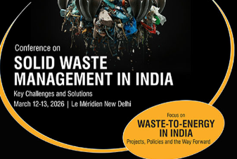 Conference on SOLID WASTE MANAGEMENT IN INDIA 2026