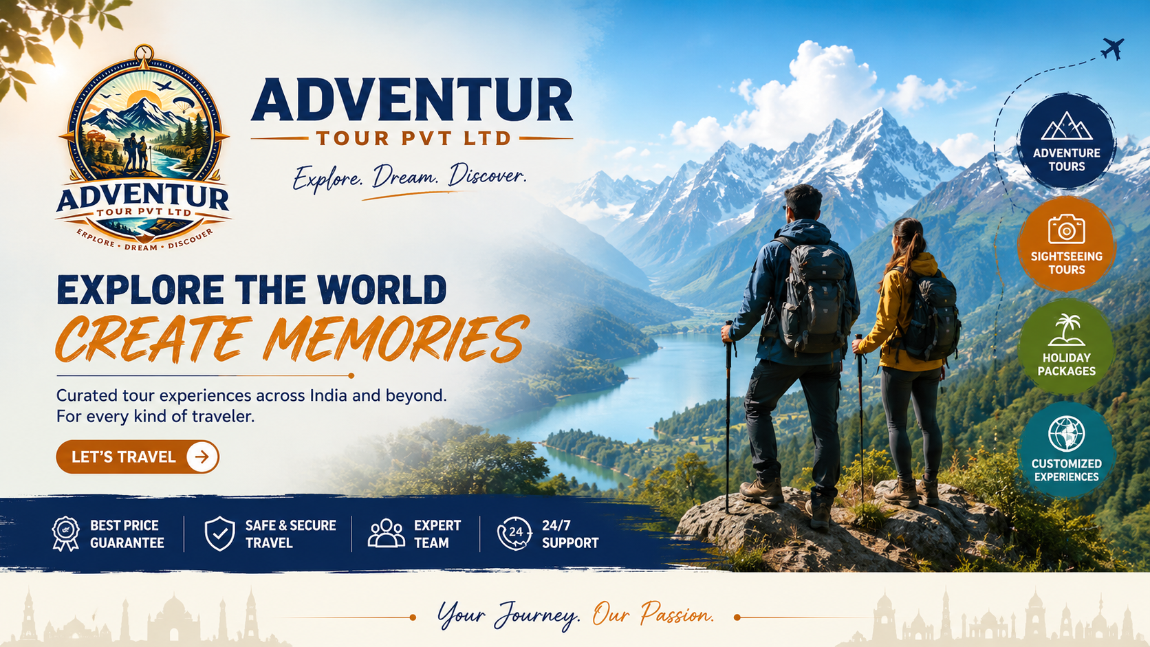 Adventure Travel Pvt Ltd