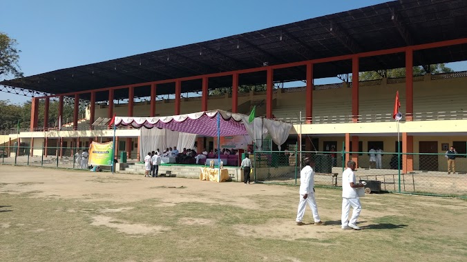 Eklavya Sports Complex, Agra
