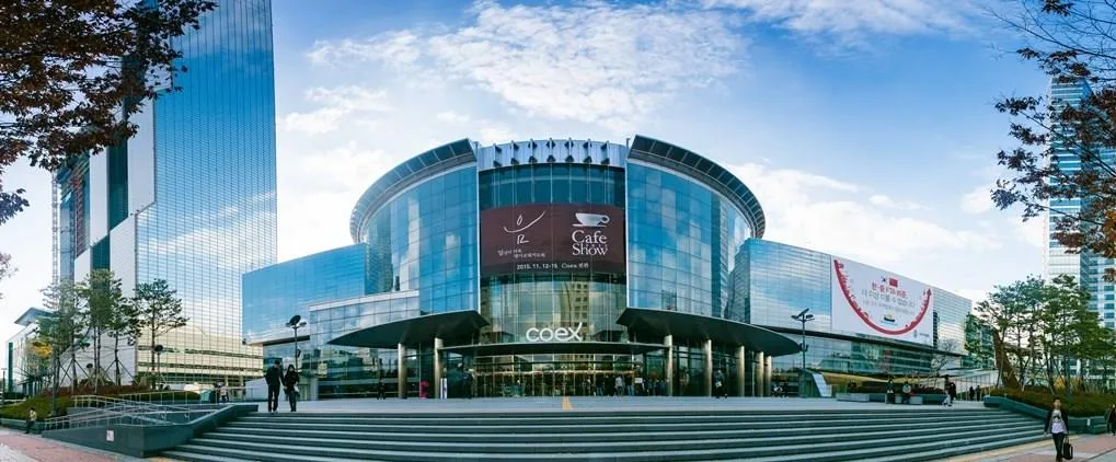 COEX C&D Hall, Seoul