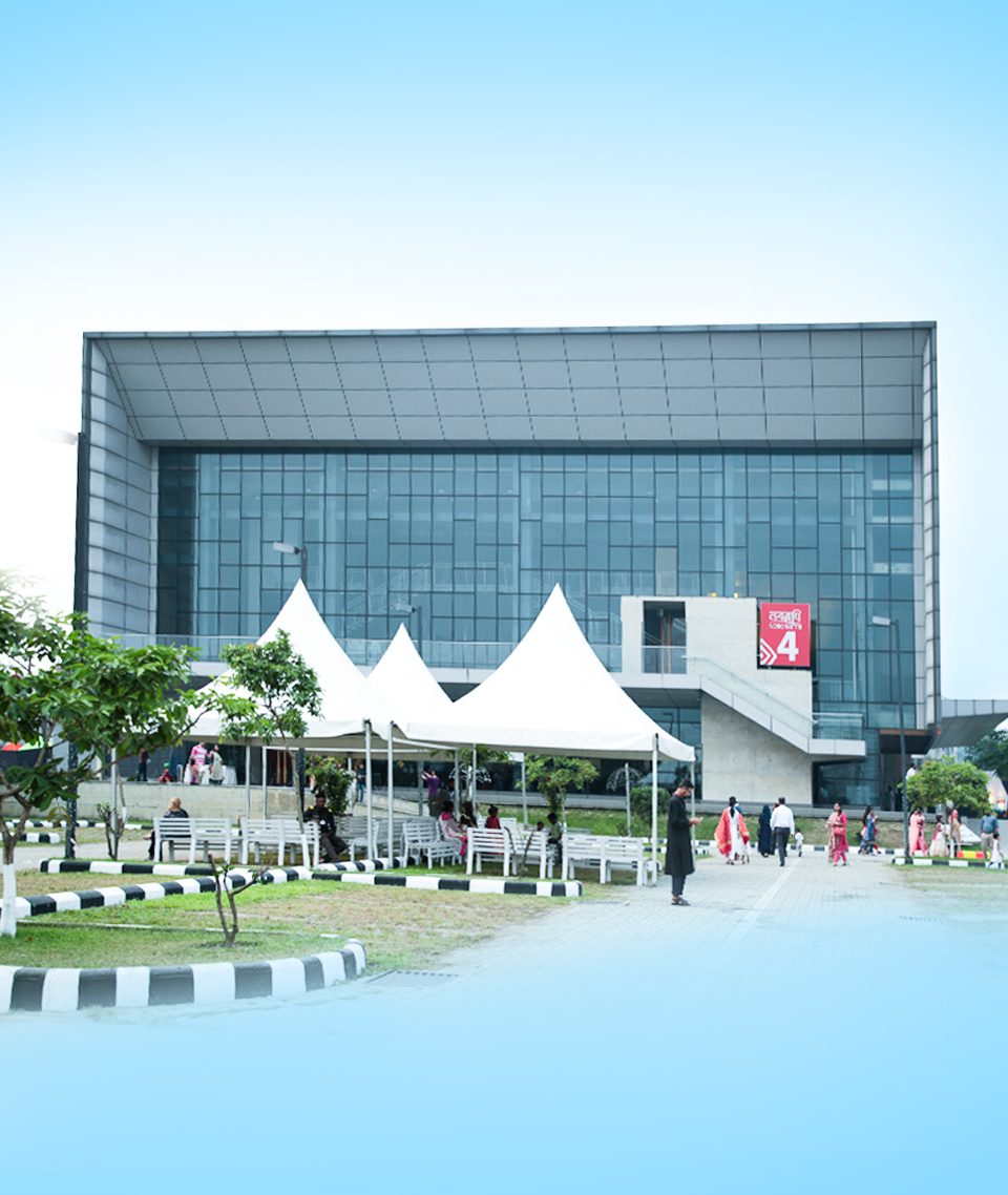 International Convention City Bashundhara (ICCB)