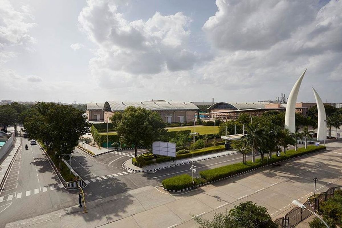 HITEX Exhibition Center