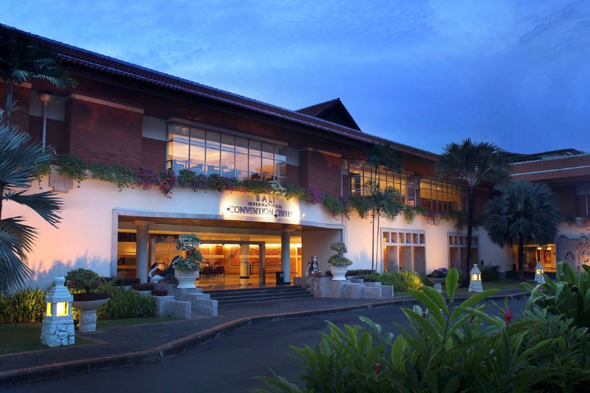 Bali International Convention Centre (BICC)